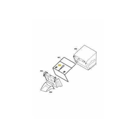 Barre de verrouillage noire 4921309 ORIGINALE MTD | NewgardenParts.com
