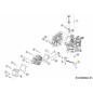 BANDERUOLA ARIA 751-11113 ORIGINALE MTD BANDERUOLA ARIA 751-11113 ORIGINALE MTD