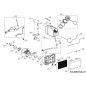 AIR CLEANER HOUSING ASM. 751-14439 ORIGINAL MTD