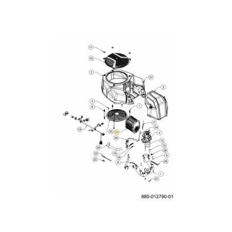 ELEMENT, LUFTFILTER 751-21128 ORIGINAL MTD | NewgardenParts.com
