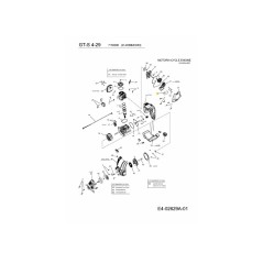 AIR CLEANER ELEMENT 753-05254 ORIGINAL MTD | NewgardenParts.com