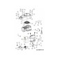 Luftfilter mit Vorfilter 737-05066 Original MTD
