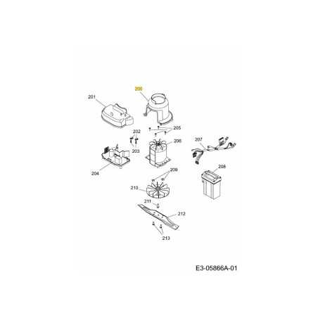air conduction 4949314 ORIGINAL MTD | NewgardenParts.com
