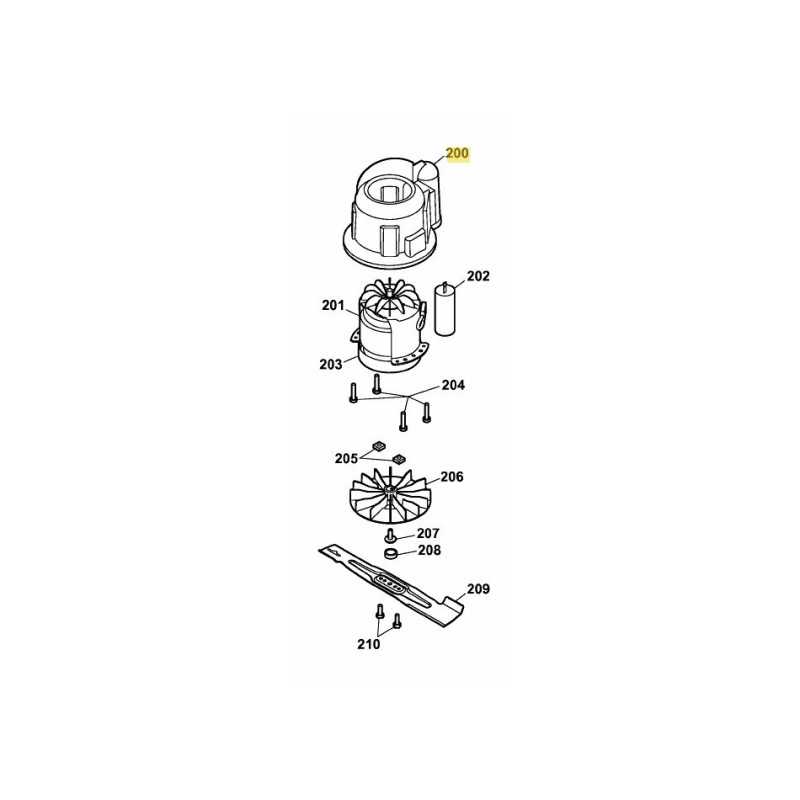 Conduzione aerea 4907314 ORIGINALE MTD Conduzione aerea 4907314 ORIGINALE MTD
