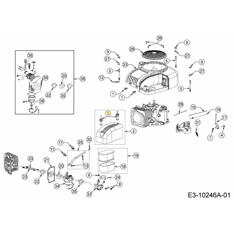 Luftfilter-Sicherungsmutter 751-14466 Original MTD Luftfilter-Sicherungsmutter 751-14466 Original MTD