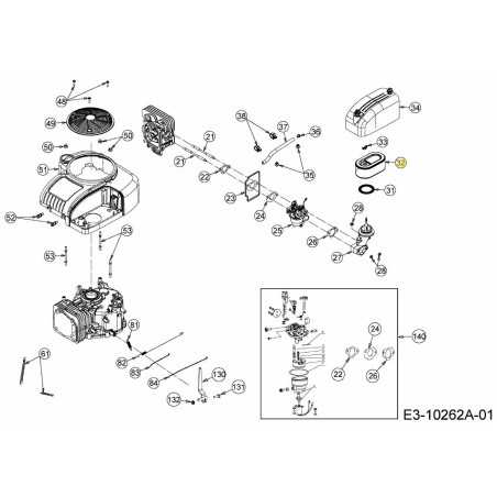 AIR FILTER METAL 737-05122 ORIGINAL MTD | NewgardenParts.com