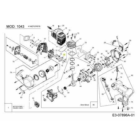 AIR INLET 092.63.086 ORIGINAL MTD | NewgardenParts.com