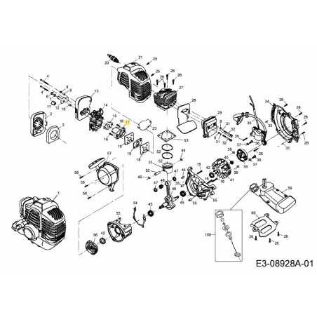 AIR INLET 092.63.524 ORIGINAL MTD | NewgardenParts.com
