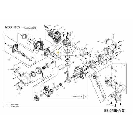 AIR INLET 092.63.043 ORIGINAL MTD | NewgardenParts.com