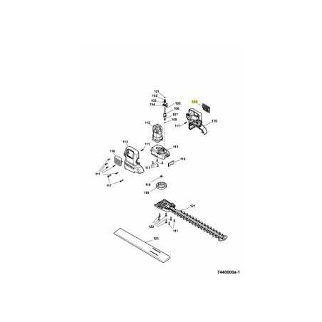 air intake left, grey 7440321 ORIGINAL MTD | NewgardenParts.com