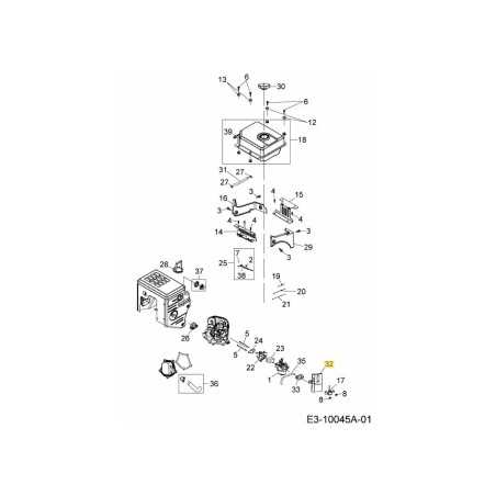 BOÎTE DE CHAUFFAGE 751-14728 ORIGINALE MTD | NewgardenParts.com