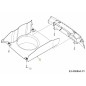 AIR SHROUD A-STYLE B&amp-S SNGL 631-05277 ORIGINAL MTD