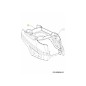 AIR SHROUD:K-STYLE:B&-S TWIN, 631-05275 ORIGINAL MTD AIR SHROUD:K-STYLE:B&-S TWIN, 631-05275 ORIGINAL MTD