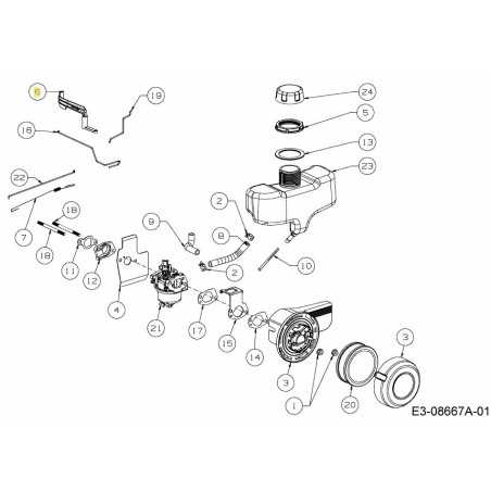 AIR VANE 731-10292 ORIGINAL MTD | NewgardenParts.com