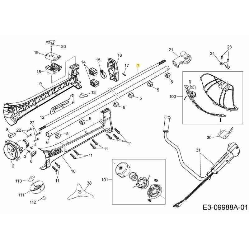 SCANALATURA DI TRASMISSIONE 092.63.926 ORIGINALE MTD SCANALATURA DI TRASMISSIONE 092.63.926 ORIGINALE MTD
