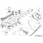 SCANALATURA DI TRASMISSIONE 092.63.926 ORIGINALE MTD SCANALATURA DI TRASMISSIONE 092.63.926 ORIGINALE MTD