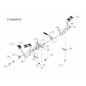 ENSEMBLE ARBRE HYDRO PDL 683-04571 MONTÉ D'ORIGINE
