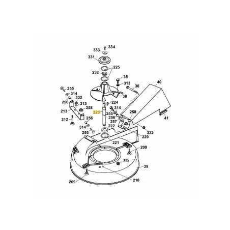 ALBERO LAMA SCOOTER SV 6155182 ORIGINALE MTD | NewgardenParts.com