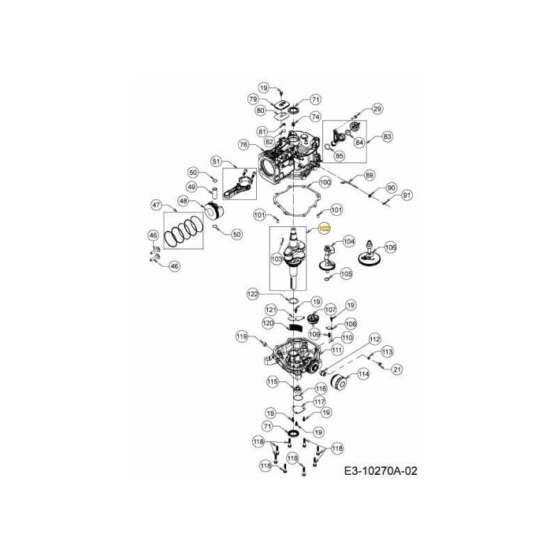 ALBERO MOTORE 751-15743 ORIGINALE MTD ALBERO MOTORE 751-15743 ORIGINALE MTD