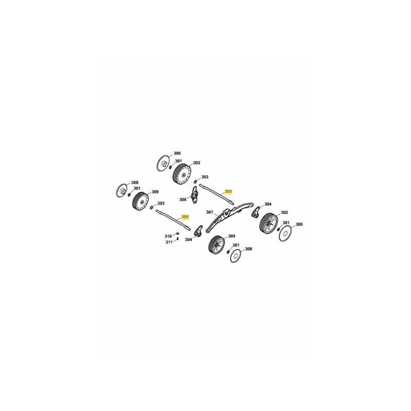 ASSE 4905110 ORIGINALE MTD