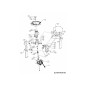 STEERING ROD 617-04096A ORIGINAL MTD