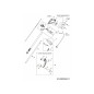 Essieu 7136104 ORIGINAL MTD