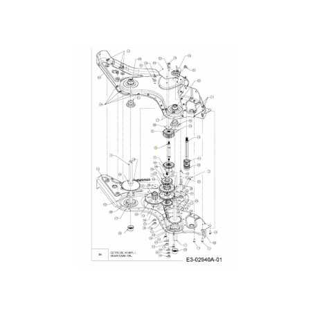 ARBRE PARRAL ASM. 611-0128 ORIGINAL MONTÉ | NewgardenParts.com