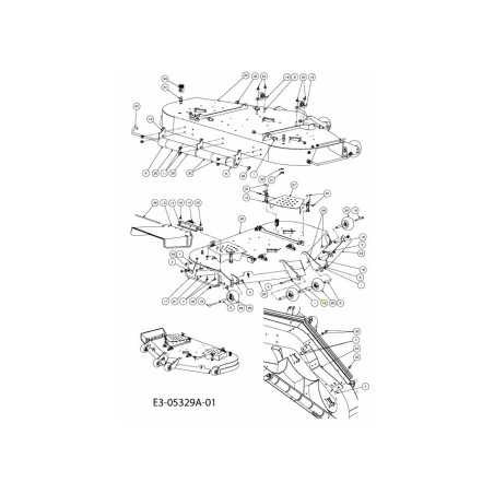 SUPPORTO RUOTA ALBERO-SFERE 711-05159 ORIGINALE MTD | NewgardenParts.com