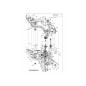 SHF ASM WHL 33T 611-04074A ORIGINALE MTD