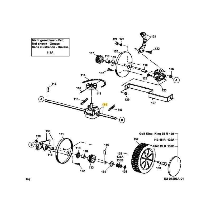 Gruppo ingranaggi con albero e puleggia 617-0005 ORIGINALE MTD Gruppo ingranaggi con albero e puleggia 617-0005 ORIGINALE MTD