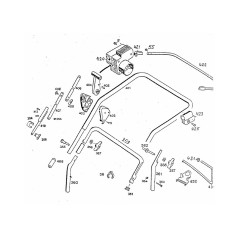 LANCIA 3568507 ORIGINALE MTD
