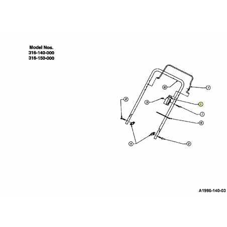 Boîtier de papillon sans levier 746-0875 d'origine MTD | NewgardenParts.com