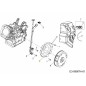 ALTERNATORE 751-15479 ORIGINALE MTD