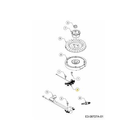 COIL ASSY. CHARGE 725-07223 ORIGINAL MTD | NewgardenParts.com