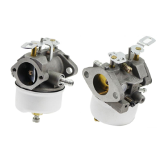 Carburador motor soplador de nieve TECUMSEH HM 100 HMSK 90 HMSK 100 632370A | NewgardenParts.com