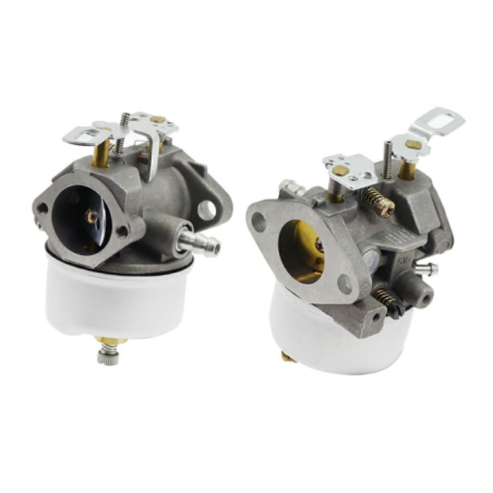 Carburettor engine snow blower TECUMSEH HM 100 HMSK 90 HMSK 100 632370A | NewgardenParts.com