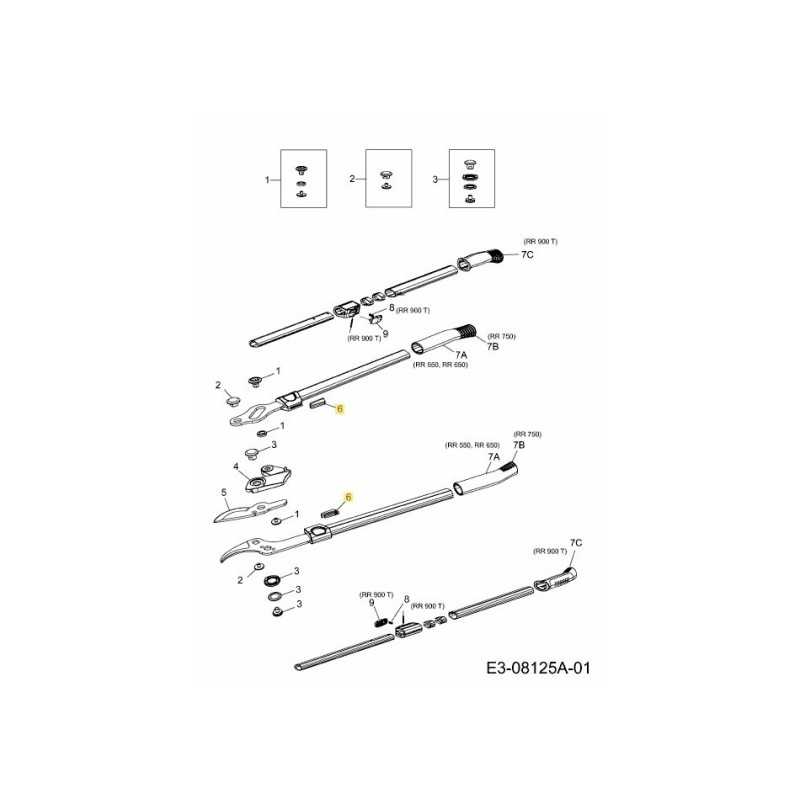 PARE-CHOCS:LOPPER 731-09144 ORIGINAL MTD