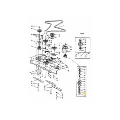 ANELLO DI TENUTA 721-0385 ORIGINALE MTD | NewgardenParts.com