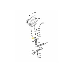 ANELLO ELASTICO 32X1,5-DIN471 0021057 ORIGINALE MTD | NewgardenParts.com