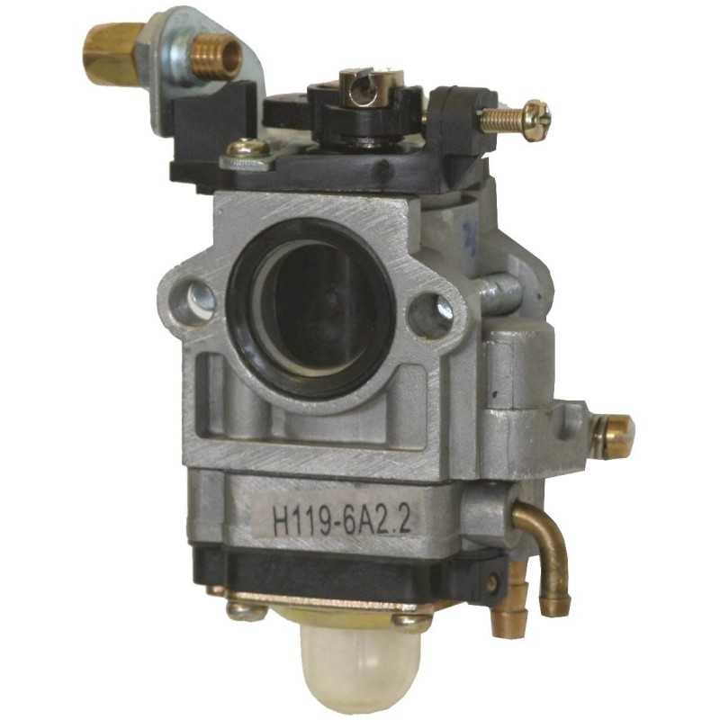 Carburateur moteur tondeuse 43 52 cc. KASEI 1E40F-5A.8C Carburateur moteur tondeuse 43 52 cc. KASEI 1E40F-5A.8C