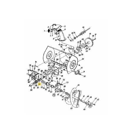 COJINETE DE EMPUJE 741-0184 ORIGINAL MTD | NewgardenParts.com
