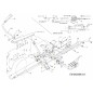 Joint torique 721-3021 d'origine MTD Joint torique 721-3021 d'origine MTD