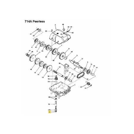 Circlip 090.34.633 ORIGINAL MTD | NewgardenParts.com