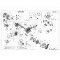 Joint torique 751-11577 d'origine MTD