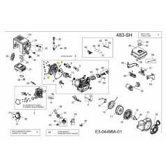 Ring-O 751-11960 ORIGINAL MTD | NewgardenParts.com