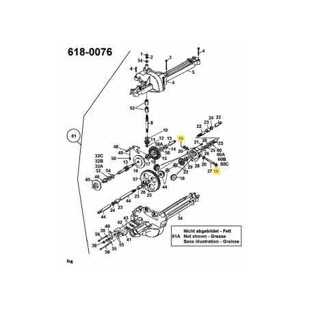 HALTERUNG 716-0184 ORIGINAL MTD | NewgardenParts.com