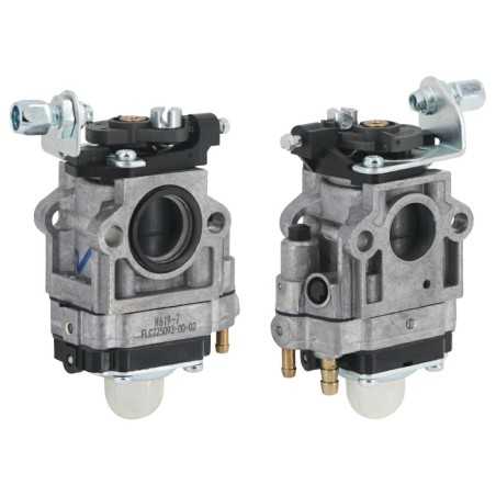Moteur carburateur pour débroussailleuse 63 cc E1 Kasei 1E48F.2Z | NewgardenParts.com