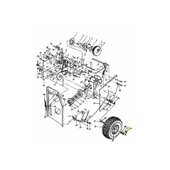 Bague : RET : EXT : 0,75 : SH-75 716-0101 ORIGINAL MTD | NewgardenParts.com