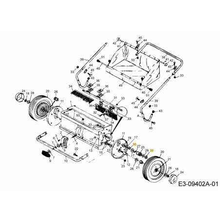 RING, RETAINING .594 ID AF-1650-21 ORIGINAL MTD | NewgardenParts.com