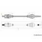 Circlip 759-04173 ORIGINAL MTD